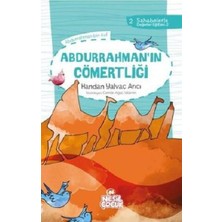 Nesil Çocuk Yayınları Abdurrahman`ın Cömertliği
