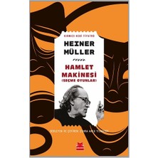 Kırmızı Kedi Yayınevi Hamlet Makinesi