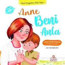 Nesil Çocuk Yayınları Anne Beni Anla - Yusuf Duygularını Ifade Ediyor (Ciltli)