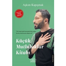 Nemesis Kitap Küçük Mutluluklar Kitabı