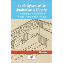 Platanus Publishing An Abridgment Of The Architecture Of Vitruvius