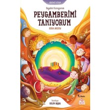 Nesil Çocuk Yayınları Hayalini Kuruyorum Peygamberimi Tanıyorum  - Birinci Kitap