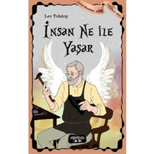 Yediveren Çocuk Insan Ne ile Yaşar - Çocuk Klasikleri 29