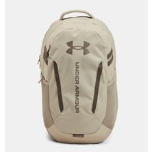 Under Armour 1384672-289 Ua Hustle 6.0 Sırt Çantası Bej Renk Standart Beden