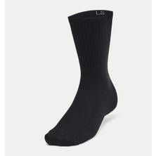 Under Armour Unisex UA Essential 6'lı Crew Çorap
