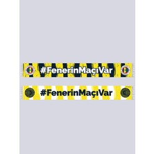 Fenerbahçe Unısex Fenerin Maçı Var Şal