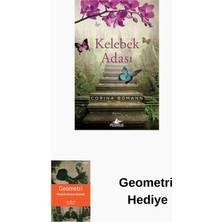 Pegasus Kelebek Adası + Geometri Hediye