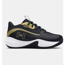 Under Armour Çocuk UA PS Lockdown 7 Basketbol Ayakkabısı
