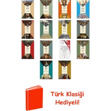 Kapı Yayınları Ahmed Refik 14 Kitap Seti + Türk Klasiği Hediye