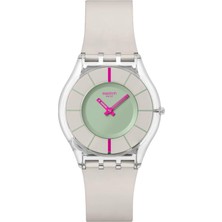 SS08K124 Swatch Own Your Time Bayan Kol Saati