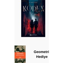 Epsilon Yayınevi Kodex + Geometri Hediye