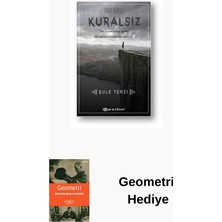 Epsilon Yayınevi Kuralsız-Aykısı Serisi 1 + Geometri Hediye