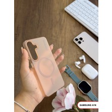 Mtl Samsung Galaxy A16 Uyumlu Mat Sert Klein Kılıf