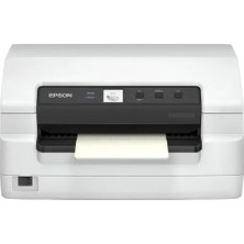 Epson Plq-50 24 Pin Nokta Vuruşlu Hesap Cüzdanı Yazıcı