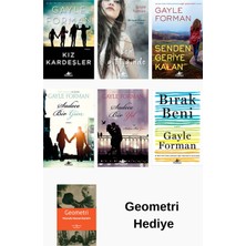 Pegasus Gayle Forman 6 Kitap Seti + Geometri Hediye