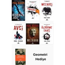 Pegasus Paul Cleave 6 Kitap Seti + Geometri Hediye