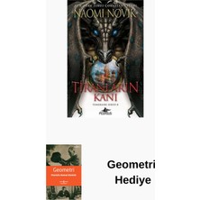 Pegasus Temeraire 8 - Tiranların Kanı + Geometri Hediye