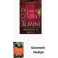 Epsilon Yayınevi Ölümcül Cesaret Yemini + Geometri Hediye