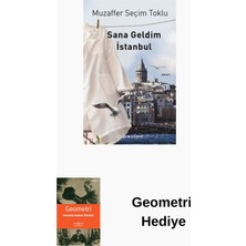Epsilon Yayınevi Sana Geldim Istanbul + Geometri Hediye