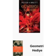 Epsilon Yayınevi Iblis Döngüsü 3 - Günışığı Savaşı + Geometri Hediye