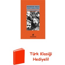 Ayrıntı Yayınları Frankfurt Okulu + Türk Klasiği Hediye