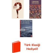 Ötüken Neşriyat Mehmet Bilgin 3 Kitap Seti + Türk Klasiği Hediye