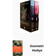 Pegasus Yabancı Kutulu Özel Set-2 Kitap Takım + Geometri Hediye