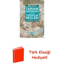 Ötüken Neşriyat Tarihin Savunusu Ya Da Tarihçilik Mesleği + Türk Klasiği Hediye