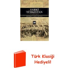 Ötüken Neşriyat Şarki Türkistan Tarihi + Türk Klasiği Hediye