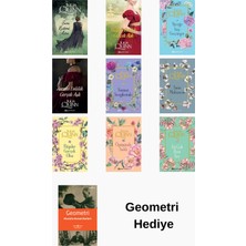 Epsilon Yayınevi Julia Quinn 9 Kitap Seti + Geometri Hediye