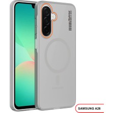Mtl Samsung Galaxy A26 Uyumlu Mat Sert Klein Kılıf