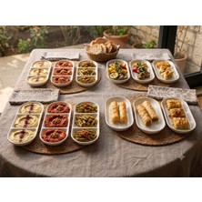 Sisa Home 12 Parça Kahvaltı Takımı