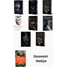 Epsilon Yayınevi Beyza Aksoy 8 Kitap Seti + Geometri Hediye