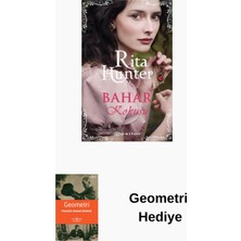 Epsilon Yayınevi Bahar Kokusu + Geometri Hediye