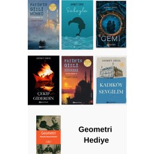 Epsilon Yayınevi Ahmet Erol 6 Kitap Seti + Geometri Hediye