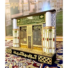Mahra Atelier Mescidi Nebevî Selamlama Biblo