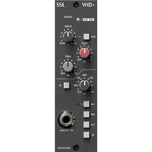 Slate Digital VHD+ Mic Preamp - 500 Serisi Analog Mikrofon Preamp