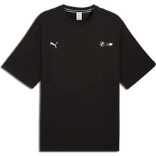Puma Erkek Siyah Puma Bmw M M3 T7 Tee Siyah Erkek T-Shirt & Polo