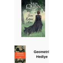 Epsilon Yayınevi Sana Kalbimi Açtım + Geometri Hediye