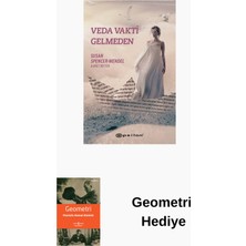 Epsilon Yayınevi Veda Vakti Gelmeden + Geometri Hediye