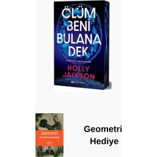 Epsilon Yayınevi Ölüm Beni Bulana Dek + Geometri Hediye