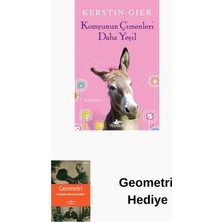 Pegasus Komşunun Çimenleri Daha Yeşil + Geometri Hediye