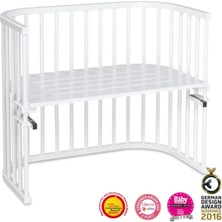 Babybay Anne Yanı Beşik | Maxi | Beyaz