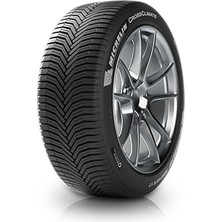 Michelin 235/60R18 103V Xl   Crossclimate Suv Ao Oto 4 Mevsim Lastiği (Üretim YILI:2026)
