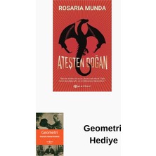 Epsilon Yayınevi Ateşten Doğan-Aurelian Serisi + Geometri Hediye