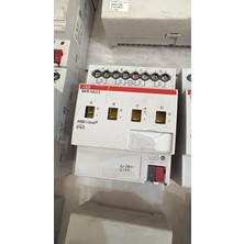 Abb Sa/s 4.6.2.2 Knx 4 Kanal Anahtarlama Aktüatörü 6A I-Bus Switch Actuator