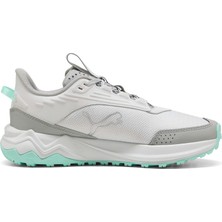 Puma Unisex Beyaz Puma Extend Lite Trail Beyaz Unisex Yürüyüş ve Koşu Ayakkabısı