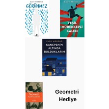 Pegasus Eloy Moreno 3 Kitap Seti + Geometri Hediye