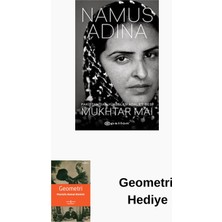 Epsilon Yayınevi Namus Adına - Pakistan'dan Yükselen Adalet Sesi + Geometri Hediye