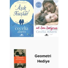 Pegasus Cecelia Ahern 2 Kitap Seti + Geometri Hediye
